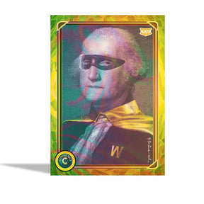 Currency Series 6 Trading Cards Collector Box | 2 Packs
