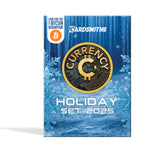 Currency Holiday 2025 Trading Card Pack
