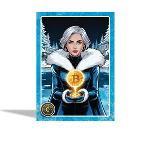 Currency Holiday 2025 Trading Card Pack