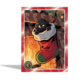 Currency Holiday 2025 Trading Card Pack