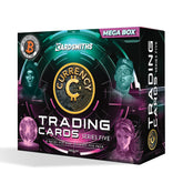 Currency Series 5 Trading Cards Mega Box Master Case | 24 Boxes