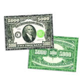 FREE GIFT | Free Gift: Currency 1934 Federal Reserve Double-Sided Holofoil Banknote Trading Card