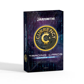 CURRENCY Series 1 Trading Cards