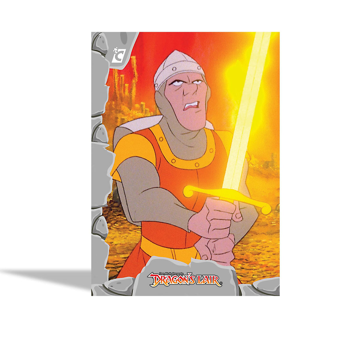 Dragons Lair Trading Cards Series 1