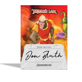 Dragons Lair Trading Cards Series 1