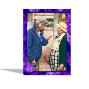 The Golden Girls Series 1 Trading Cards | 2-Pack Collector Box